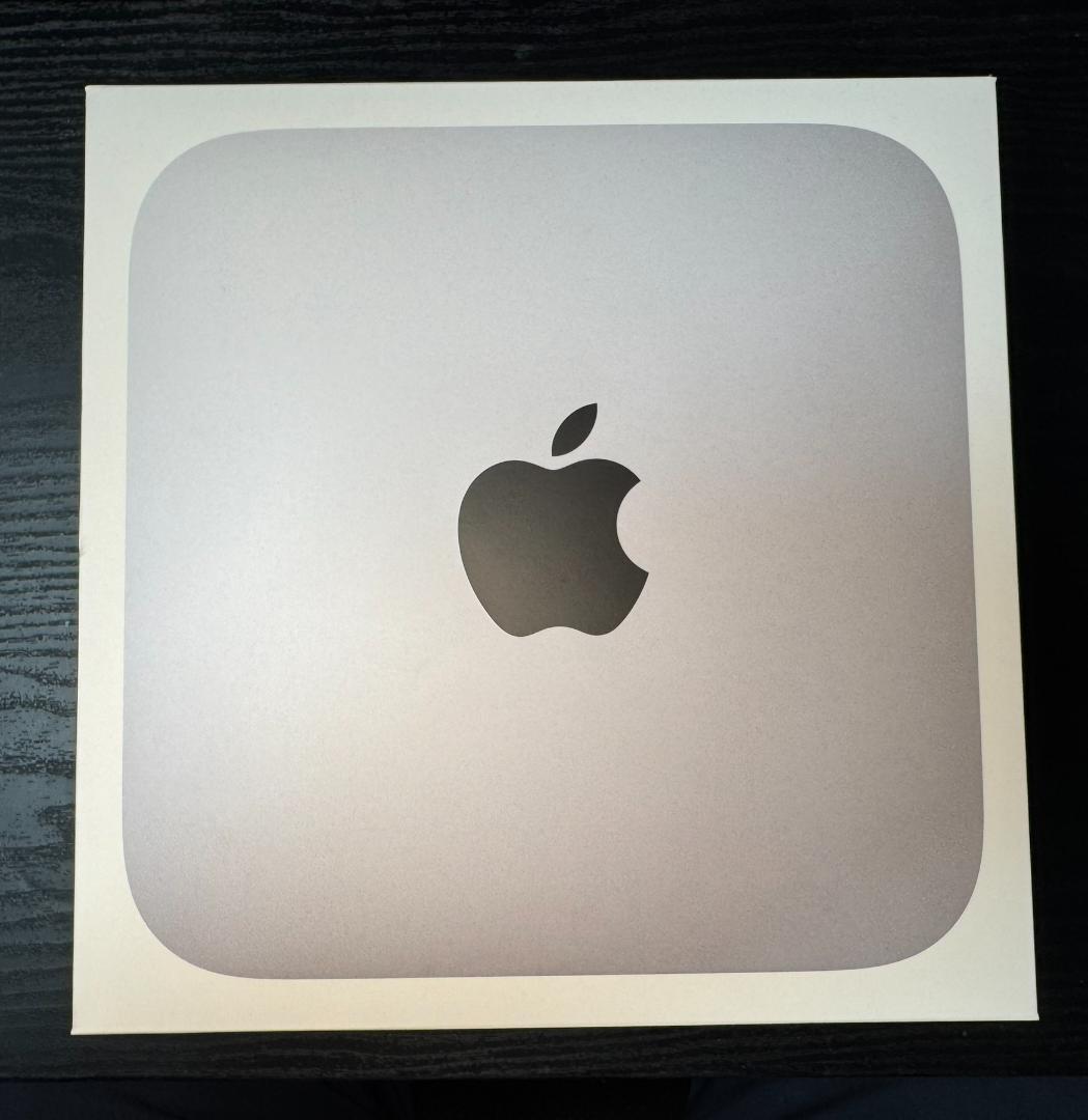 Apple Mac mini (M1, 2020) A2348 (おまけ付き)