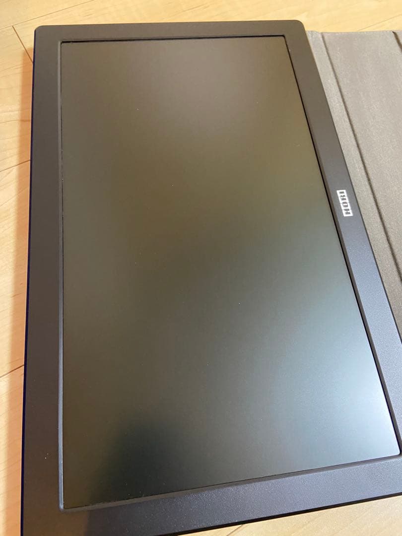 ポータブルゲーミングモニター　ps4