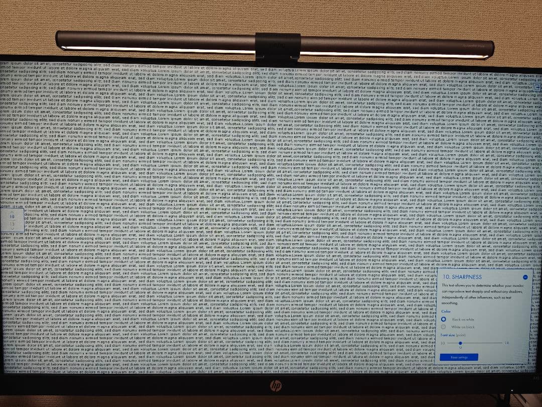 HP X32 QHD 165Hz IPS 31.5インチゲーミングモニター