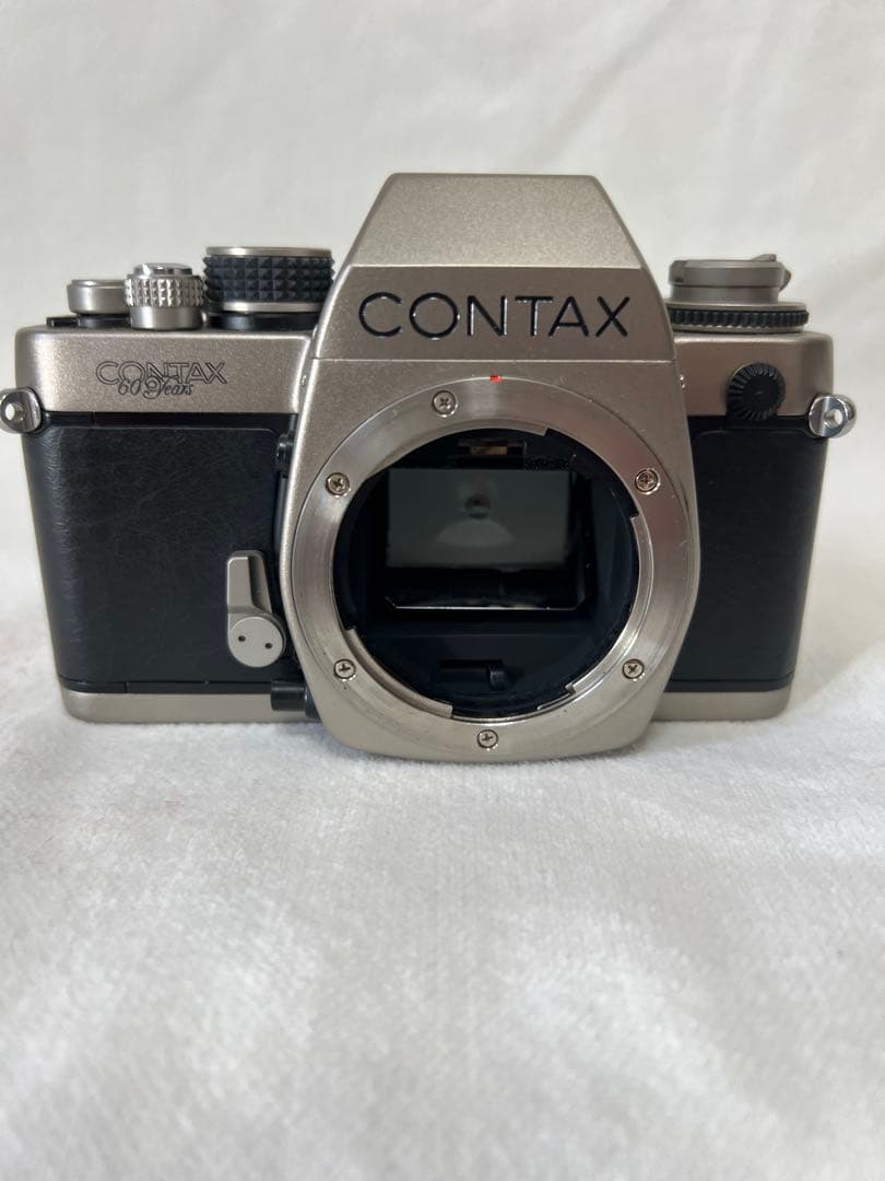 コンタックス S2 60周年