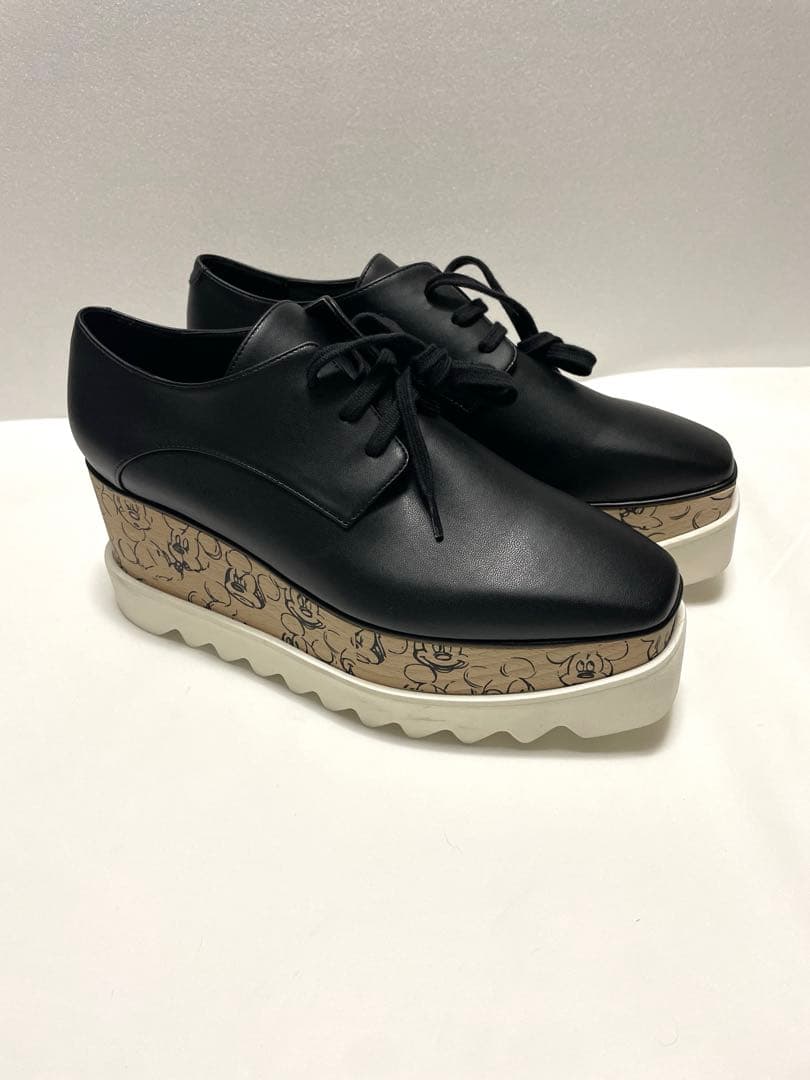 希少　ステラマッカートニー　エリス　ディズニーコラボ　24