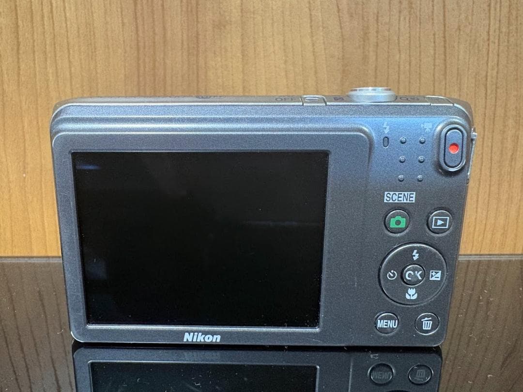 ニコン　Nikon COOLPIX S3700 #1-48