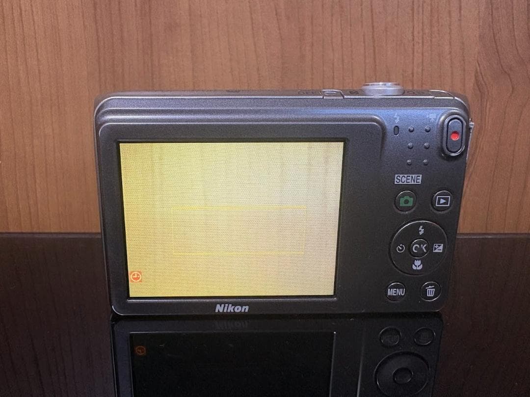 ニコン　Nikon COOLPIX S3700 #1-48