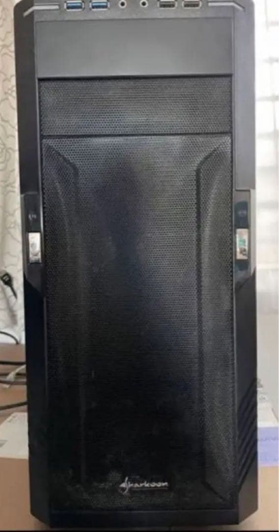 デスクトップ売ります(RTX 3070)