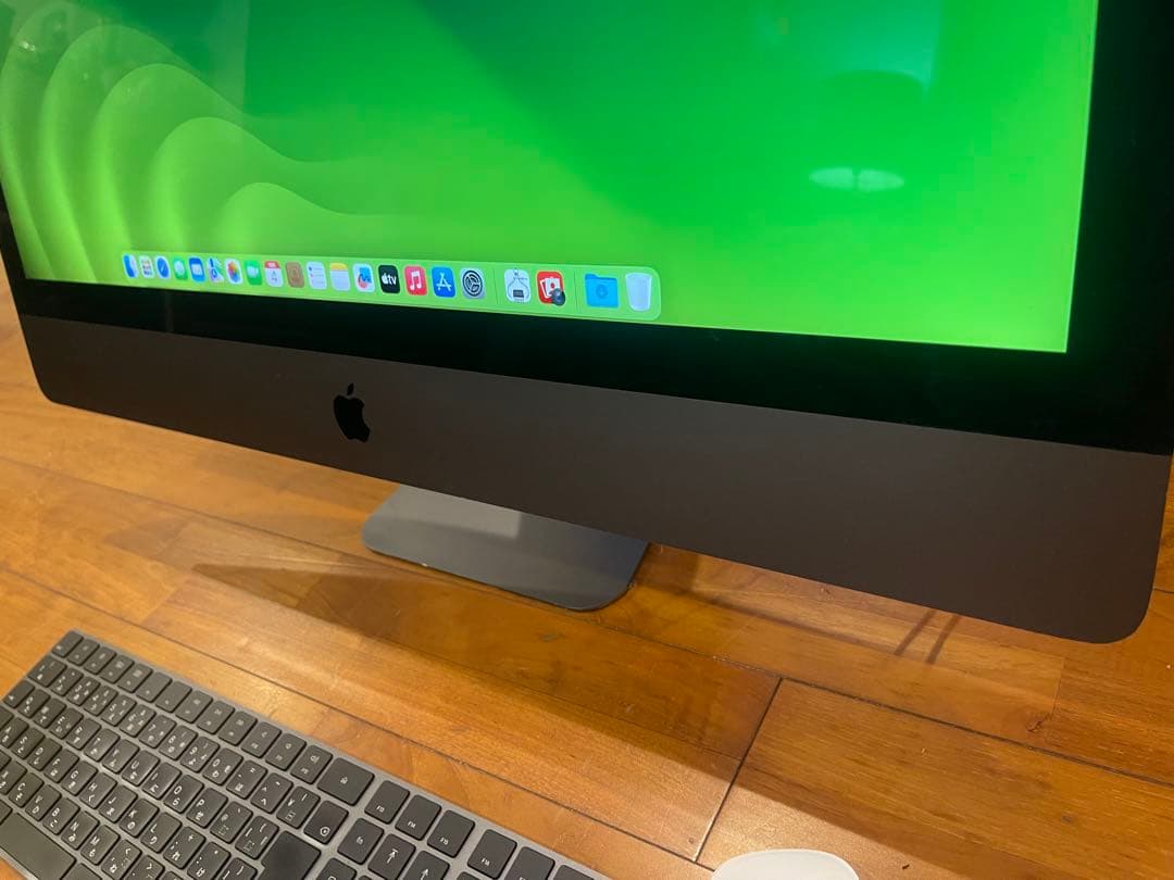 iMac pro 10コア メモリ32GB SSD2TB