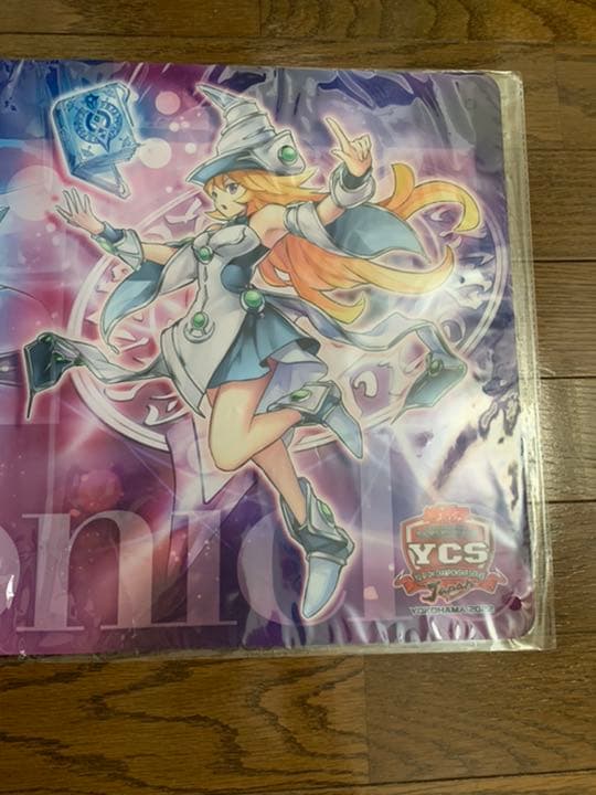 YCSJ YOKOHAMA 2022 上位賞　プレイマット　遊戯王