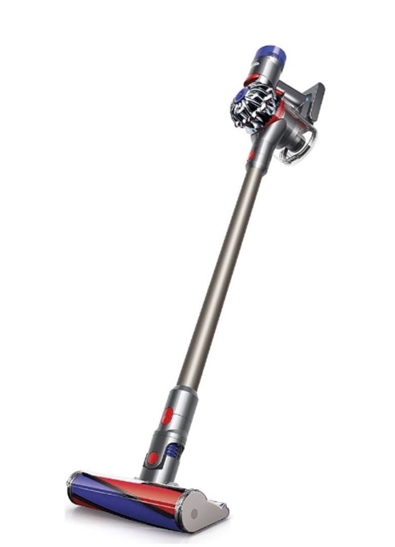 Dyson V8 Fluffy＋ コードレス スティッククリーナー ダイソン