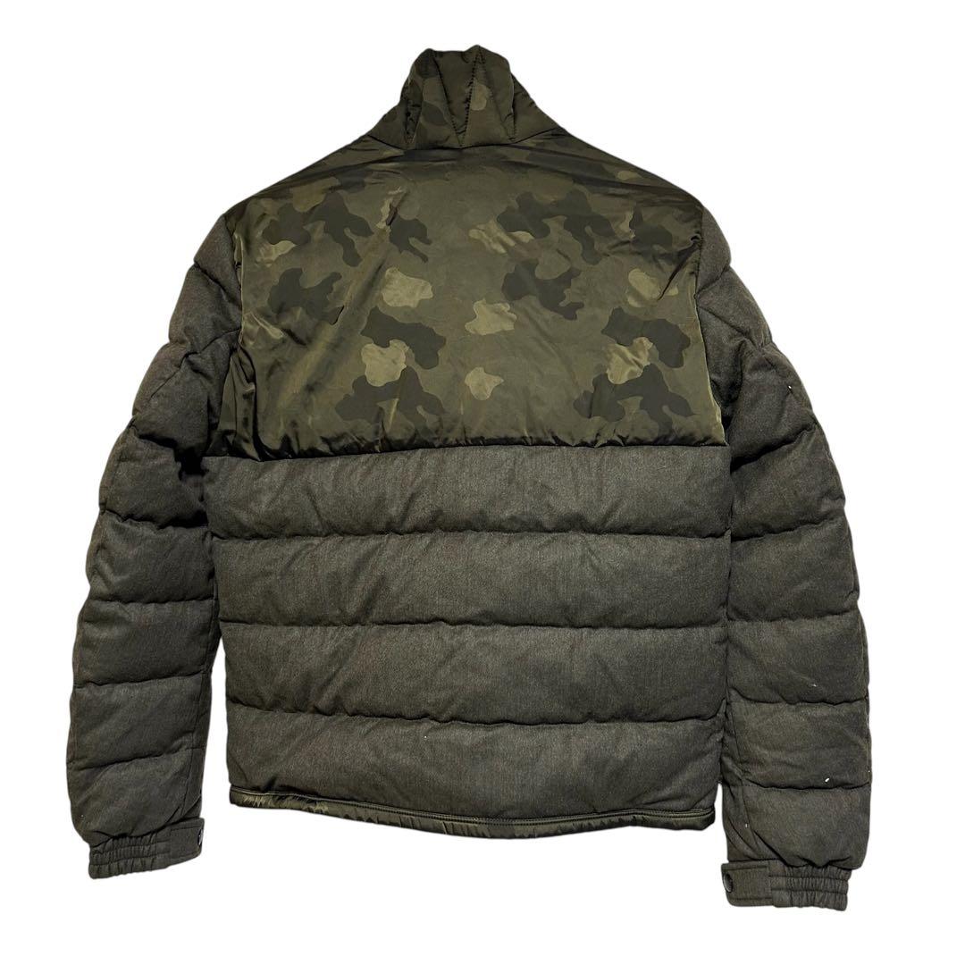 スケール ◎◆MONCLER◆ ダウンジャケット/破れ有り/サイズ２