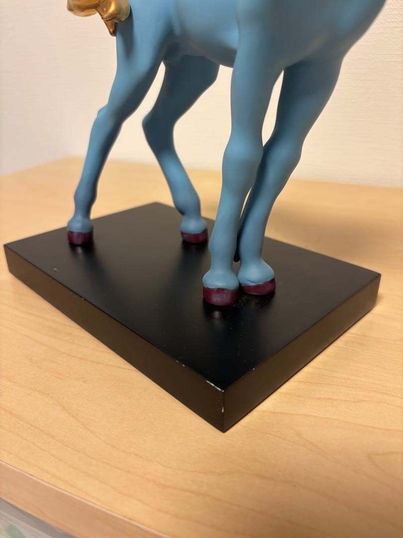 リヤドロ　青午