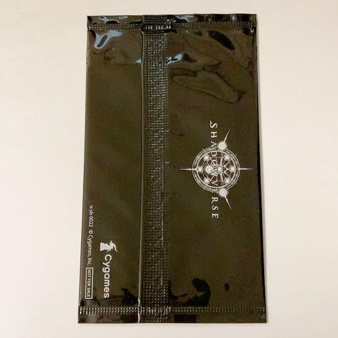 シャドウバース クイーンヴァンパイア リアルプロモーションカード