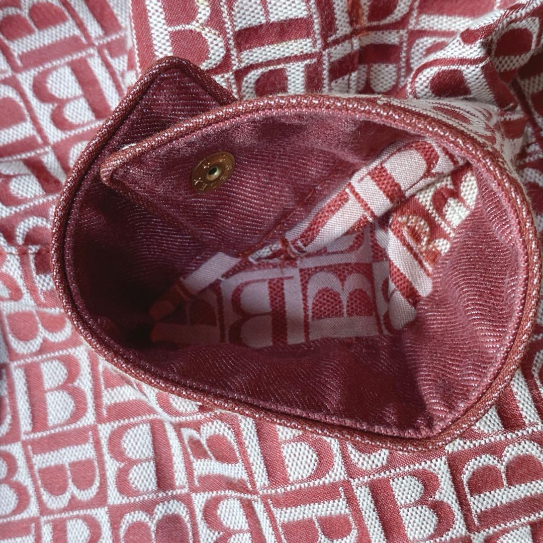 希少古着【38】バーバリー ロンドンブルーレーベル デニムジャケット　薄手そ