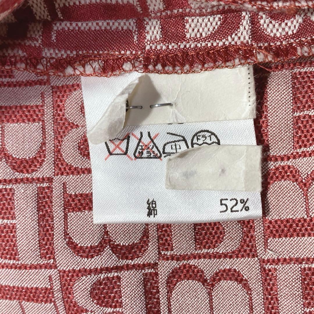 希少古着【38】バーバリー ロンドンブルーレーベル デニムジャケット　薄手そ