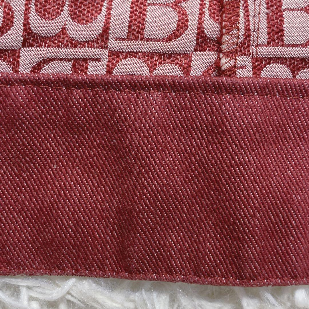 希少古着【38】バーバリー ロンドンブルーレーベル デニムジャケット　薄手そ