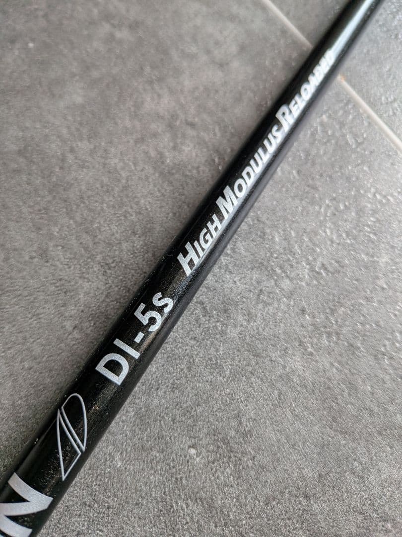●希少限定品●TOUR AD DI ハイモジュラス 5S キャロウェイ1W用