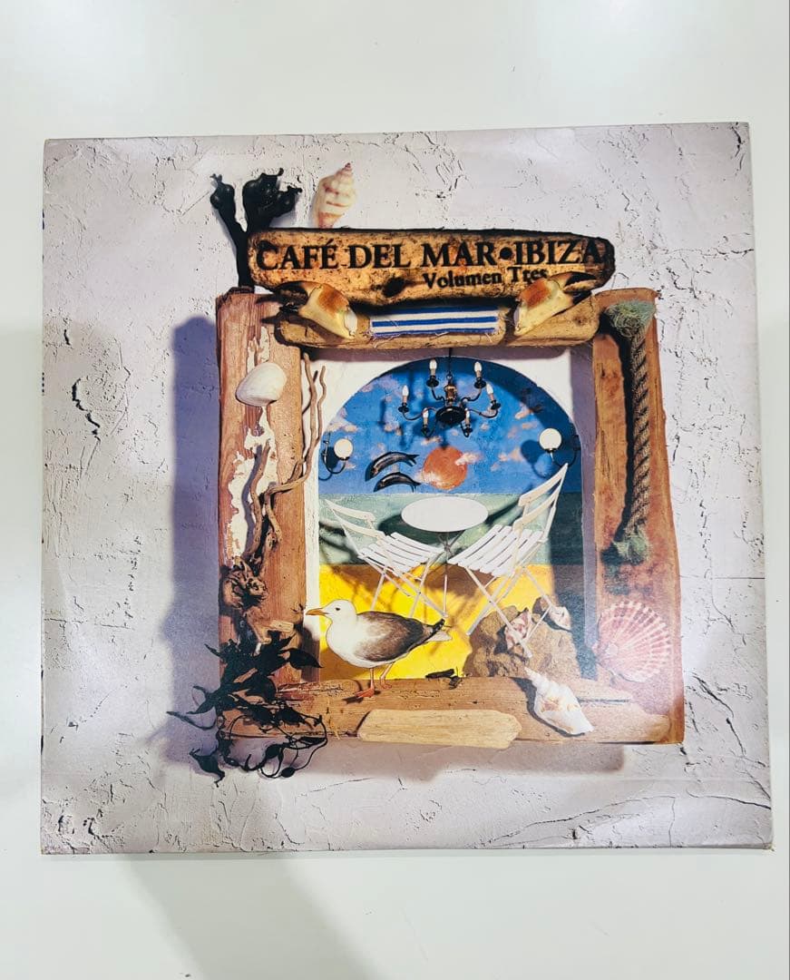 pk様 値引き依頼Cafe del Mar 本日中限定の割引とさせて頂きます。