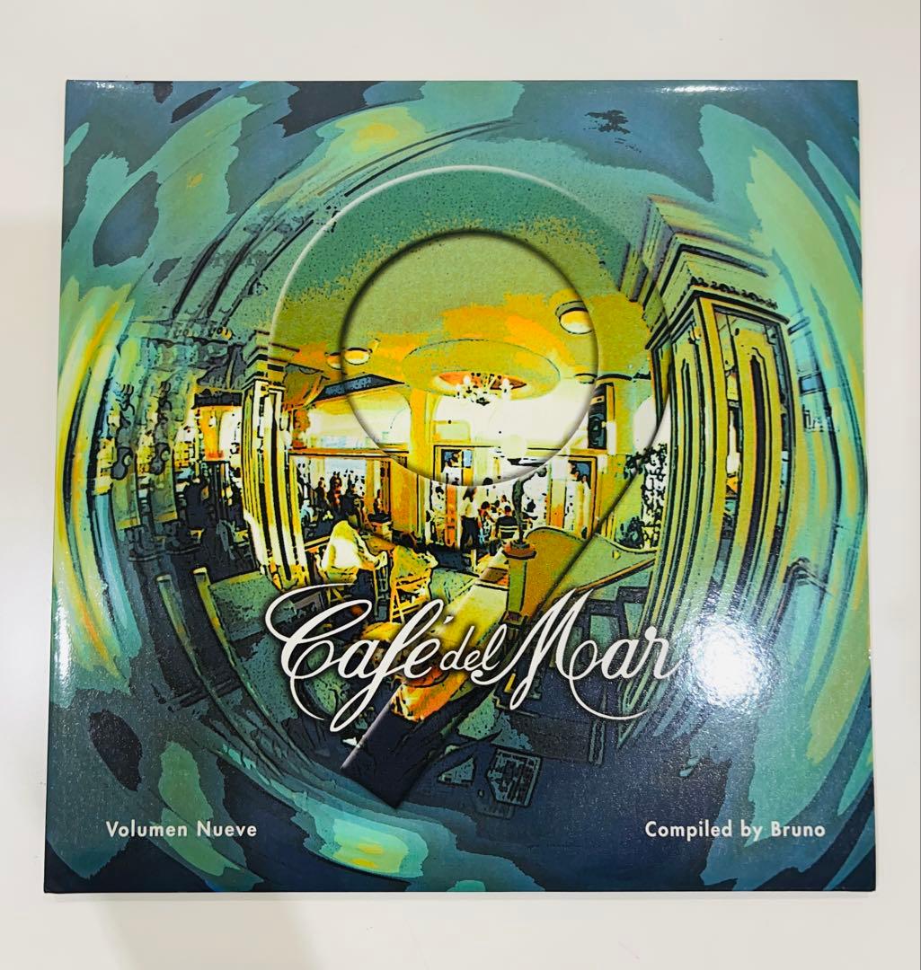 pk様 値引き依頼Cafe del Mar 本日中限定の割引とさせて頂きます。