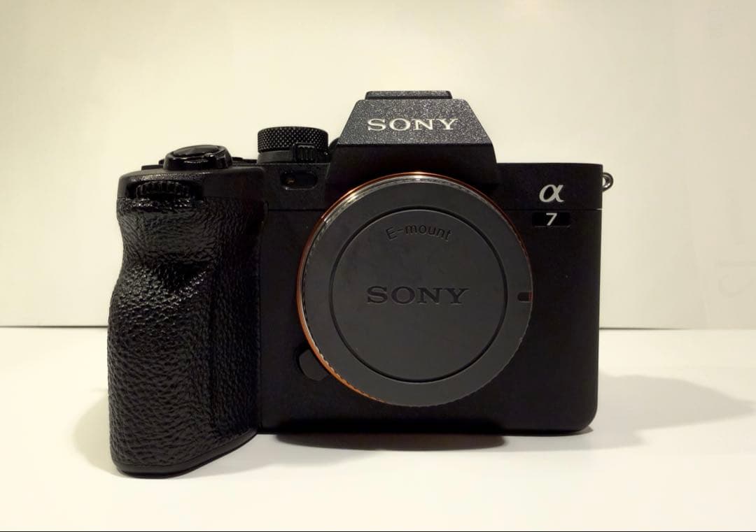 SONY α7 IV ボディILCE-7M4 延長保証残有ミラーレスカメラ本体
