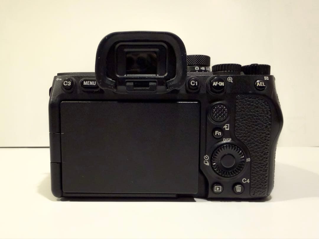 SONY α7 IV ボディILCE-7M4 延長保証残有ミラーレスカメラ本体