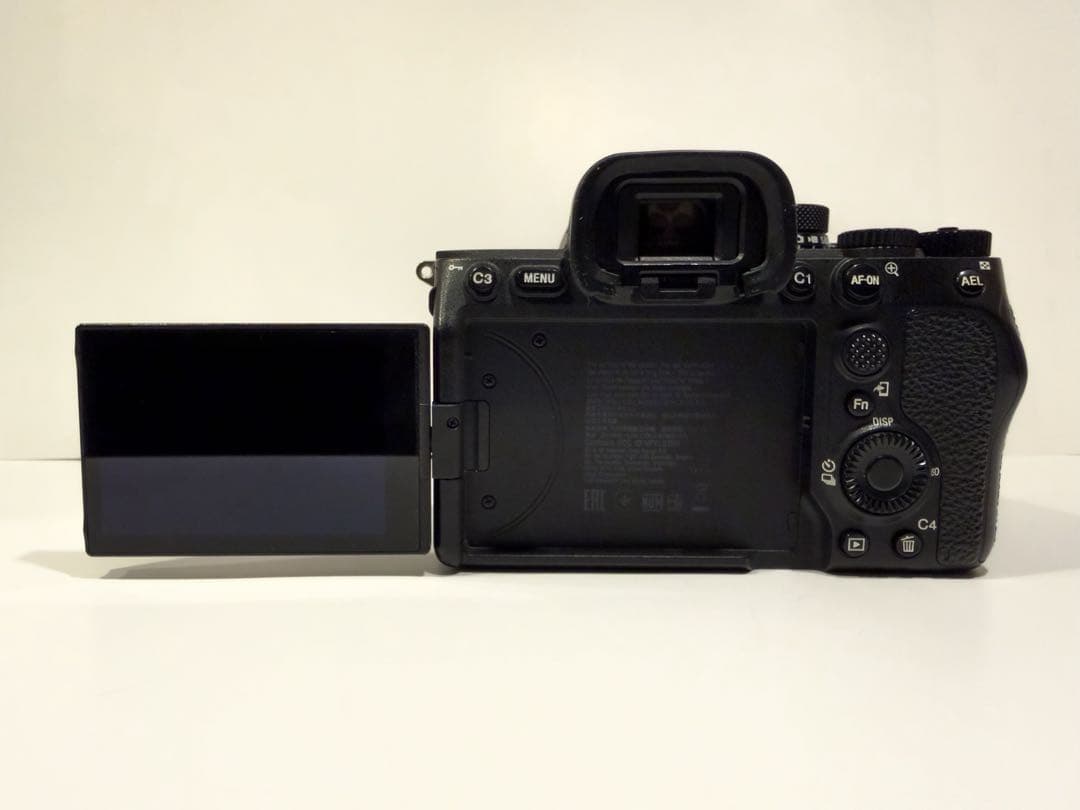 SONY α7 IV ボディILCE-7M4 延長保証残有ミラーレスカメラ本体