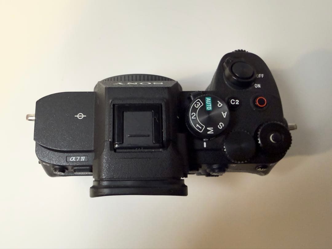 SONY α7 IV ボディILCE-7M4 延長保証残有ミラーレスカメラ本体