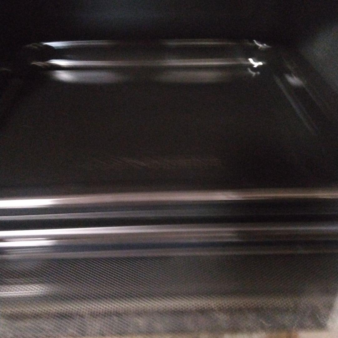 BALMUDA K09A-WH オーブンレンジ