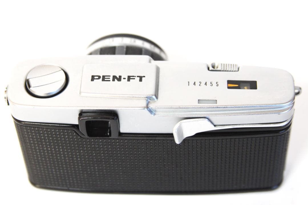 OLYMPUS PEN FT F.Zuiko Auto-S 38mm FV仕様