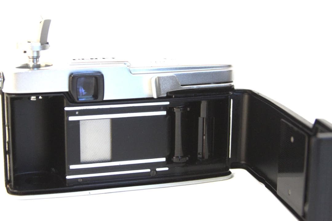 OLYMPUS PEN FT F.Zuiko Auto-S 38mm FV仕様