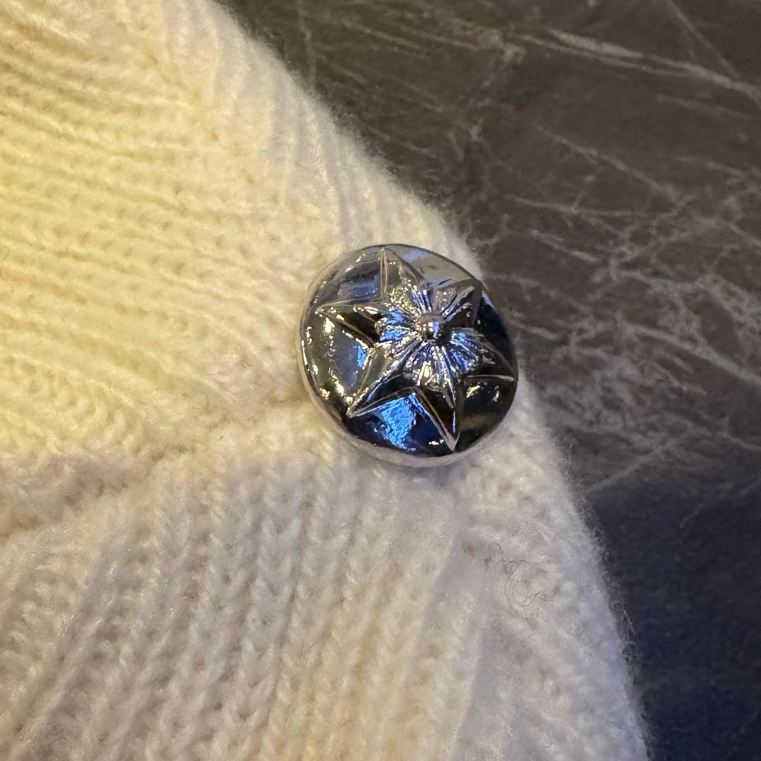 新品 正規品Chrome Hearts クロムハーツ ビッグ ダディ ビーニー