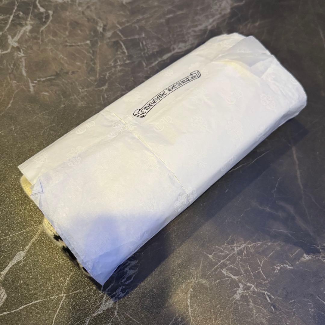 新品 正規品Chrome Hearts クロムハーツ ビッグ ダディ ビーニー