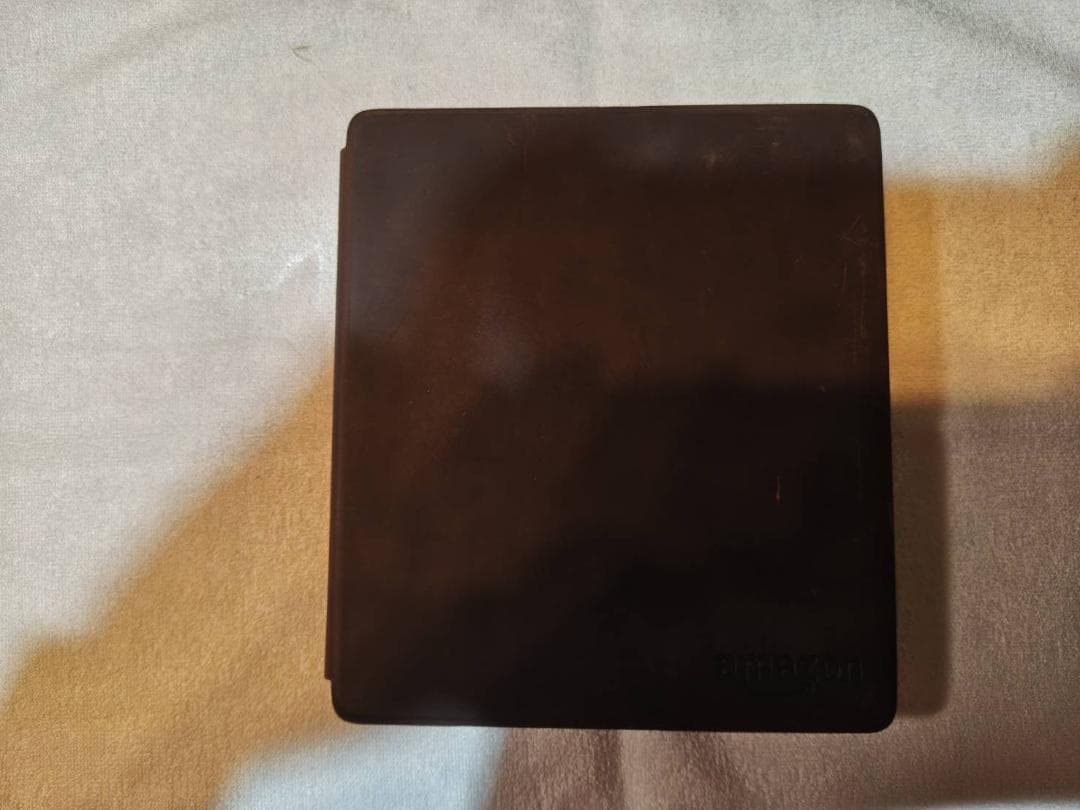 Kindle Oasis 10世代 32G LTE-4G＋プレミアムレザーカバー