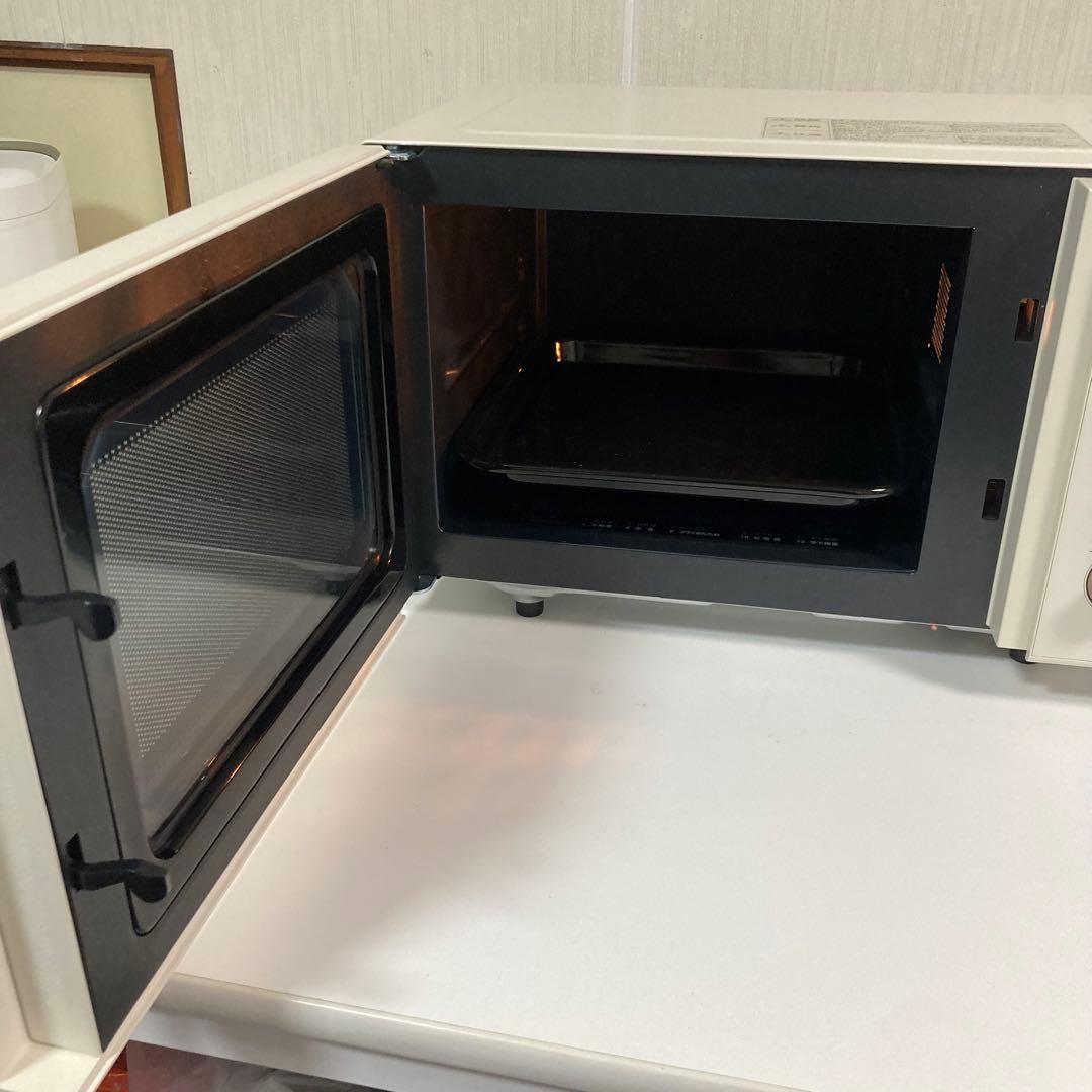 2025年‼️可愛い✨オシャレ コンフィー 電子レンジ Cf-ea161-ay