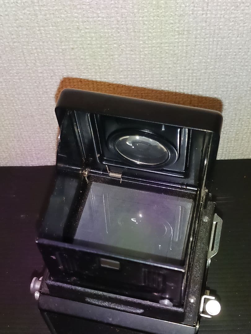Minolta AUTOCORD ミノルタ 二眼レフ フィルムカメラ　動作品