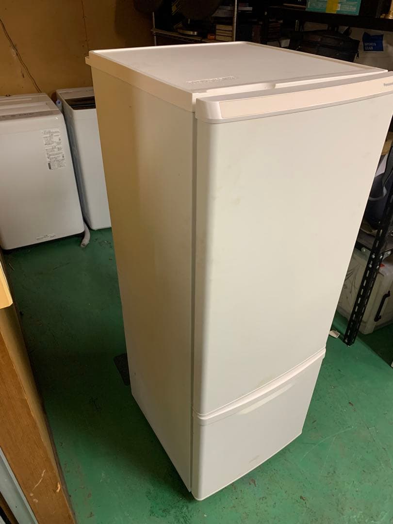 在庫処分#843 冷蔵庫　Panasonic 2022年製
