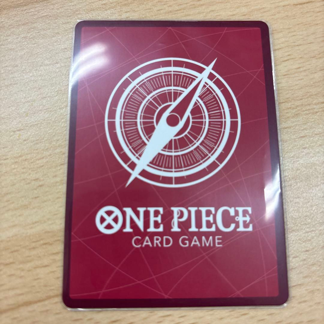 ONE PIECE CARD GAME ジュエリー・ボニー リーダーパラレル