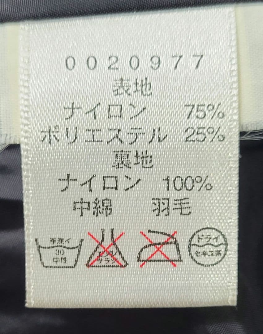希少 00's y2k Eddie Bauer EBTEK ダウンベスト L