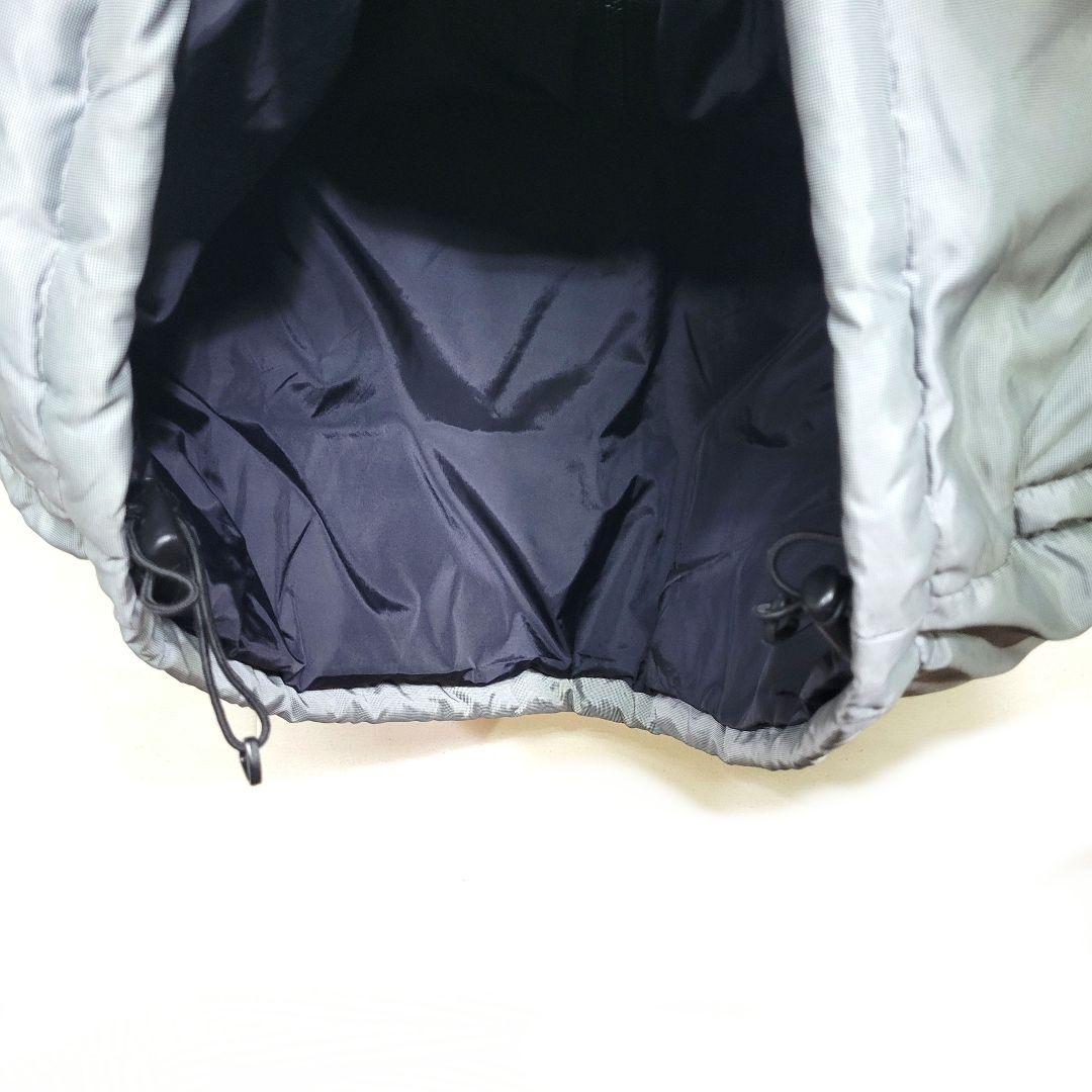 希少 00's y2k Eddie Bauer EBTEK ダウンベスト L