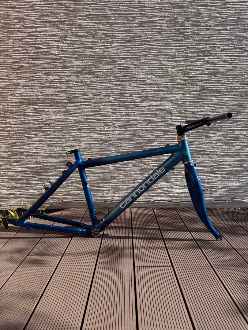 1992 Cannondale Old MTB フレームセット