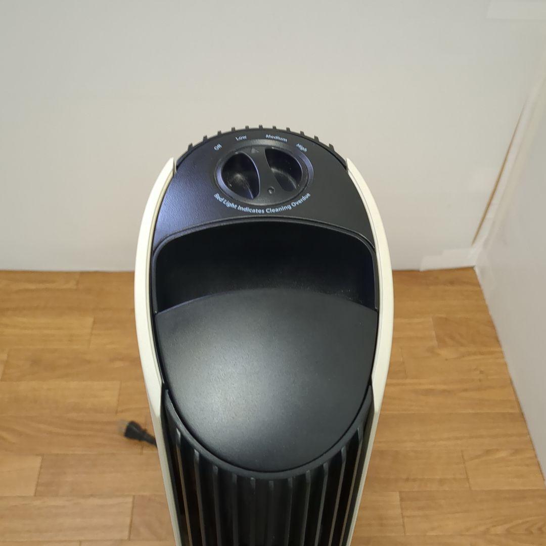 【美品】空気清浄機 イオニックブリーズ　GRANDE　説明書付　IU867