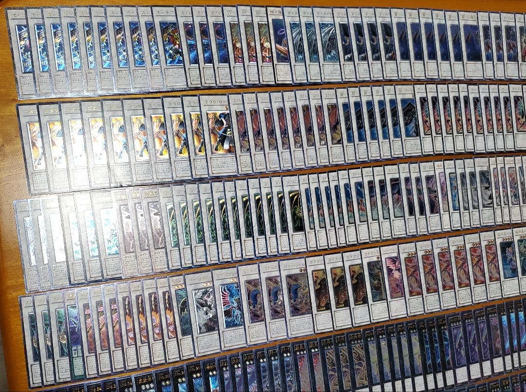 遊戯王　まとめ売り　ネクロフィア　リッチー他　レリーフ　600枚以上新年大特価