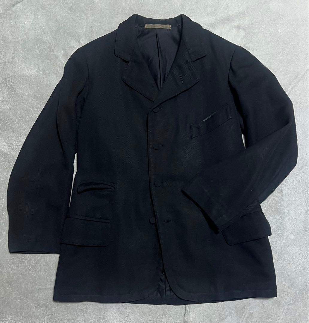 フレンチビンテージ アンティーク サックコート サックジャケット ~20s