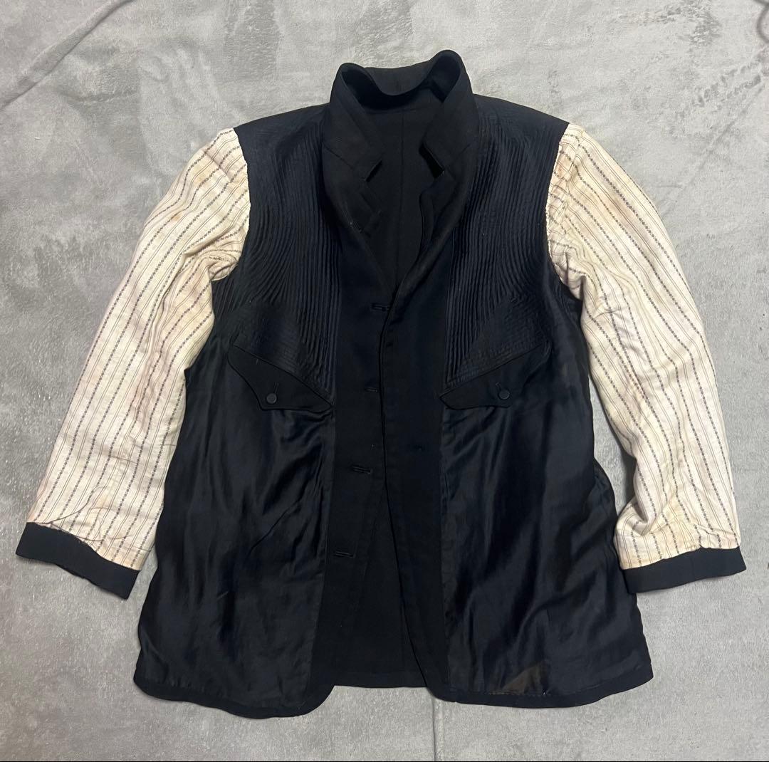 フレンチビンテージ アンティーク サックコート サックジャケット ~20s