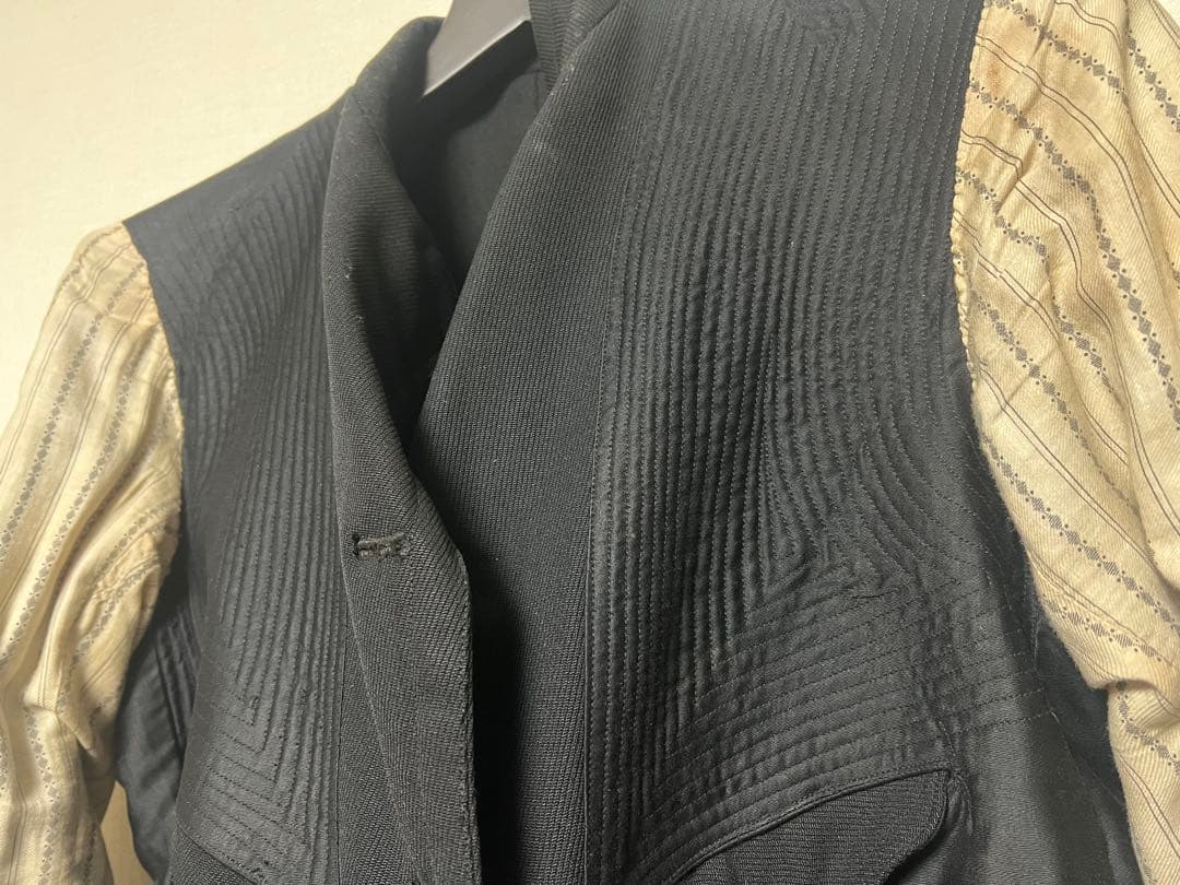 フレンチビンテージ アンティーク サックコート サックジャケット ~20s