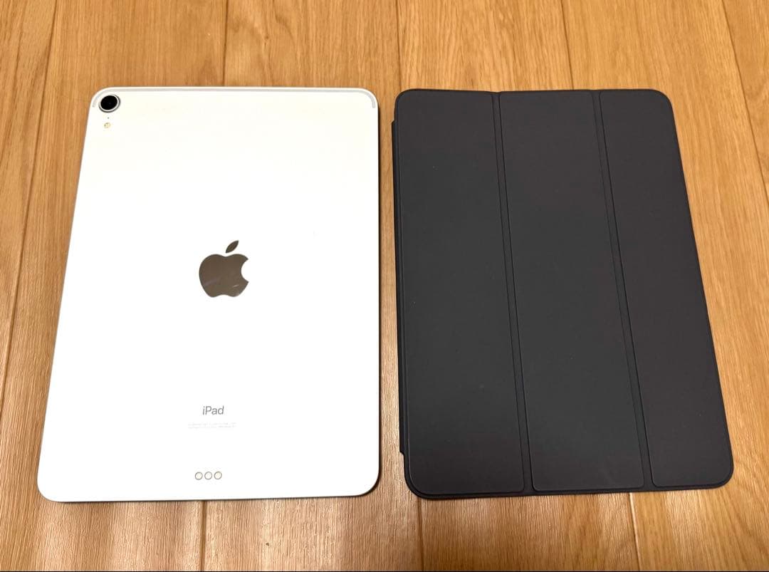 【純正カバー付き】iPad Pro 11インチ 第1世代 Wi-Fi 256GB