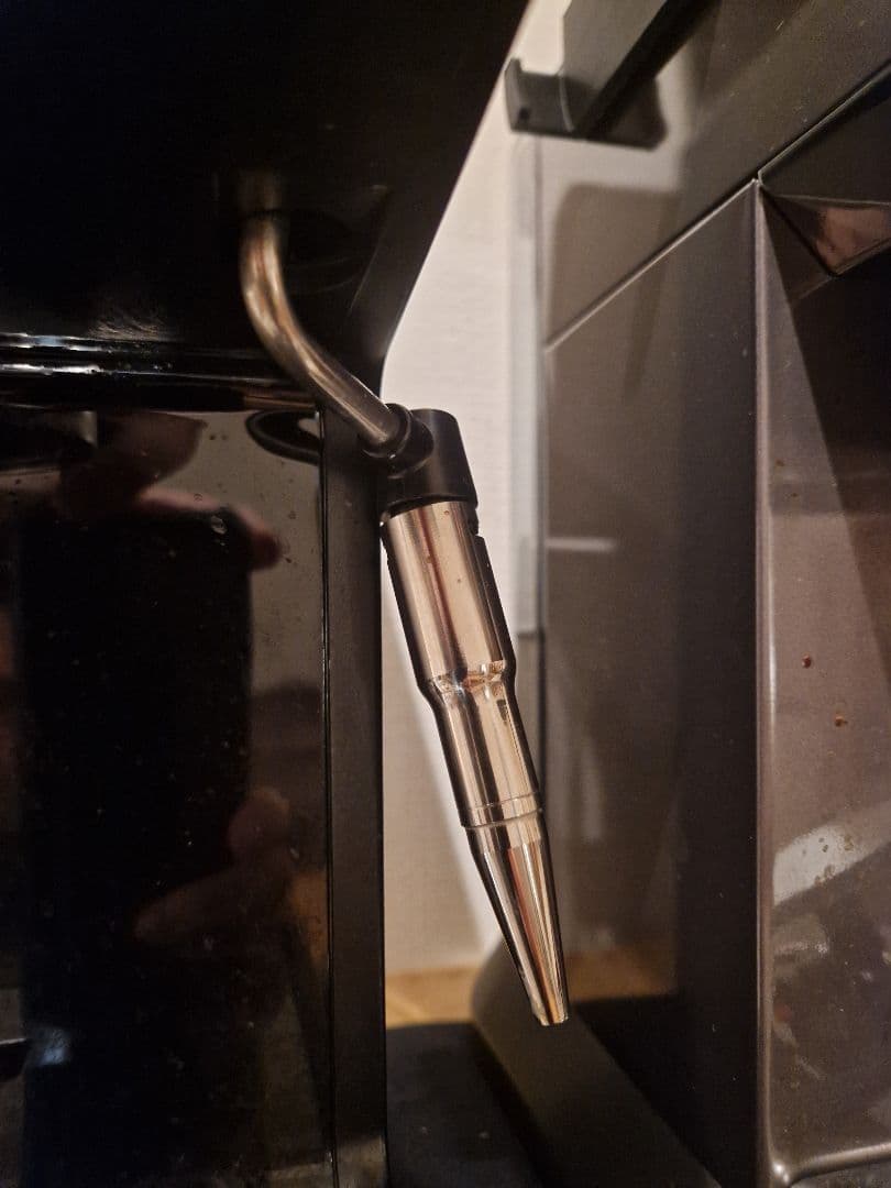 h*a様 De'Longhi デロンギ ECP3220J-BK セット【美品】