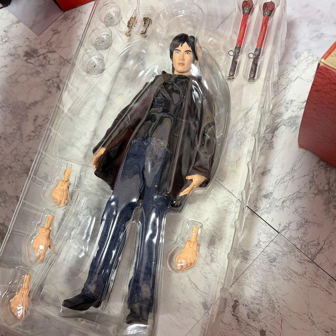 日*9様 仮面ライダー響鬼 ヒビキ BM ソフビ フィギュア セット