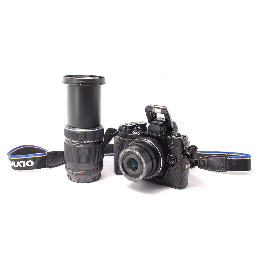 ❤即購入1000円OFF❤極美品❤オリンパス OM-D E-M10 MarkⅢ