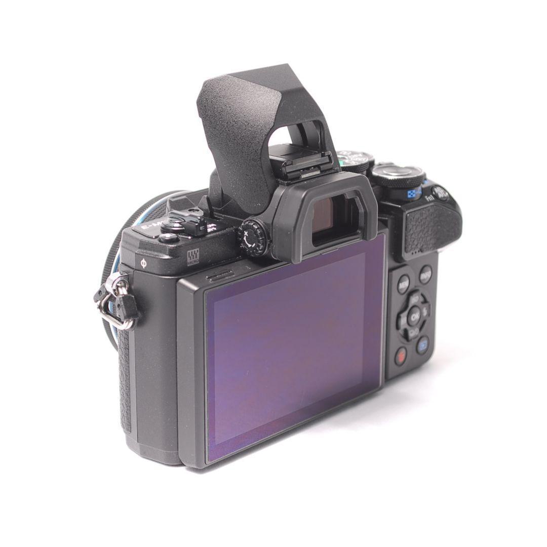 ❤即購入1000円OFF❤極美品❤オリンパス OM-D E-M10 MarkⅢ