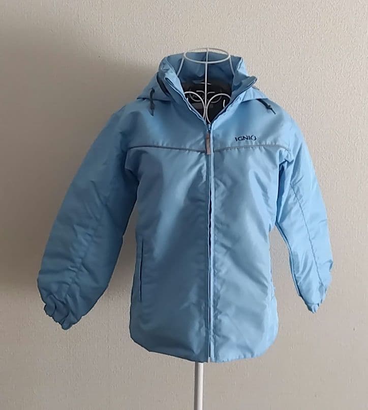 子ども用スキーウェアセット（ジャケット・ズボン・ゴーグル）