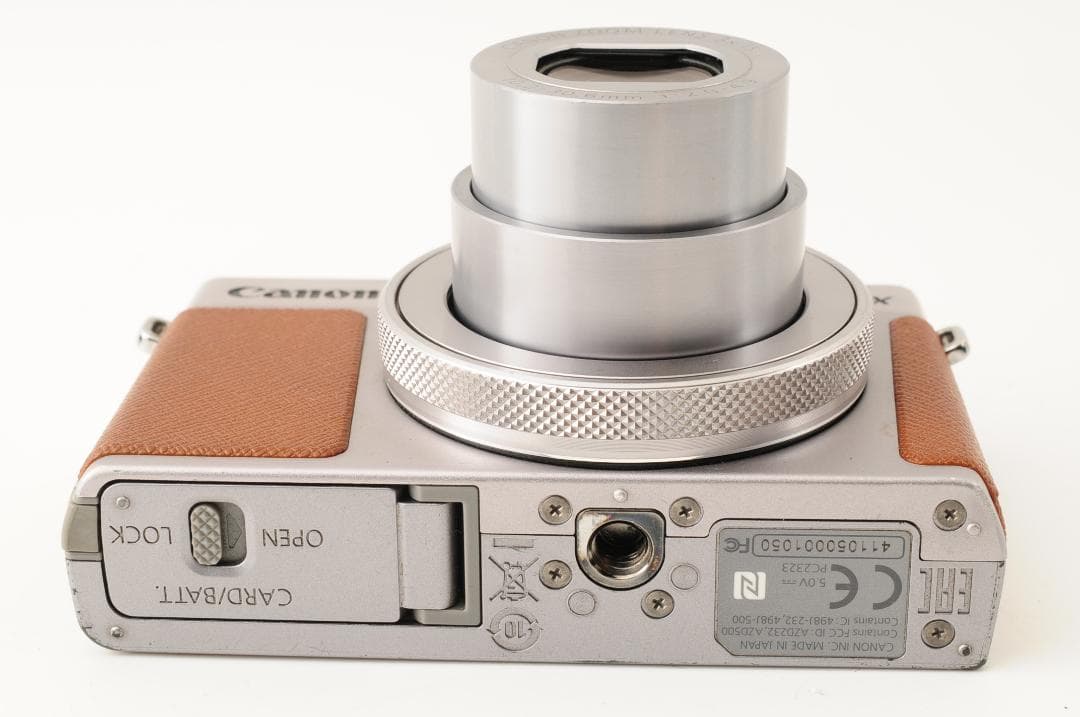 【元箱付き】 キャノン Canon PowerShot G9X Mark II