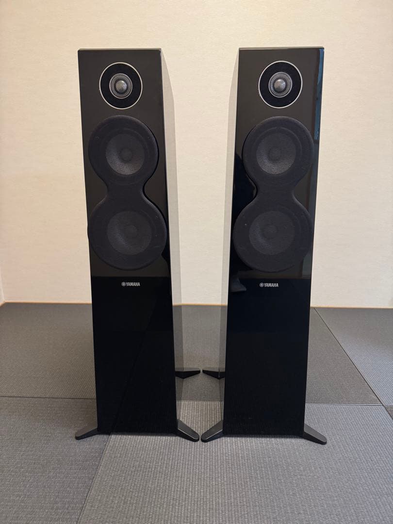 p*z様 ヤマハ NS-F700ペア
